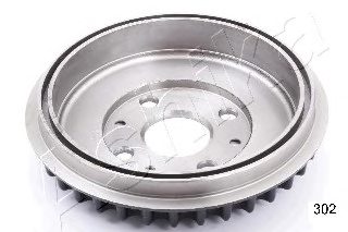 ASHIKA 56-03-302 Brake Drum